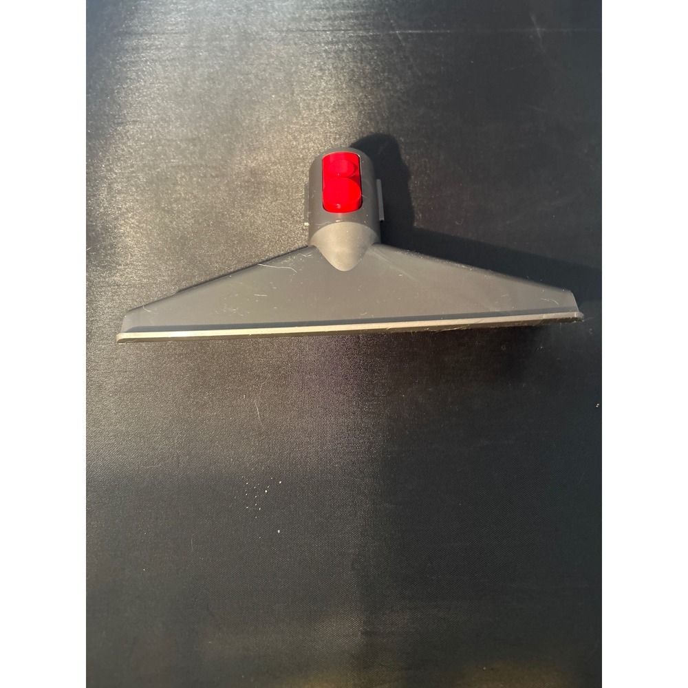 Dyson Wide Nozzle Upholstery Mattress Tool Attachment Grey Red 967438-01